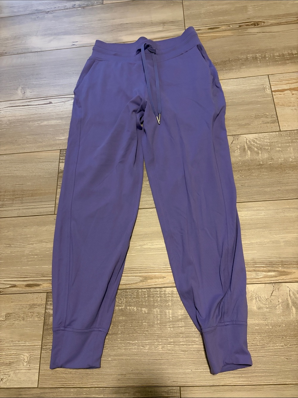 Lululemon Purple Jogger Pants Size 6